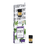 .5g SFV OG - PREMIUM THC POD - STIIIZY (Indica) 91.14% THC