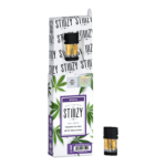 .5g WATERMELON Z - PREMIUM THC POD - STIIIZY (Indica) 88.42% THC