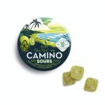 Camino Sparkling Pear CBD "Social" Gummies