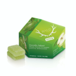 SOUR APPLE - Enhanced Gummies (Sativa) by Wyld 100mg THC