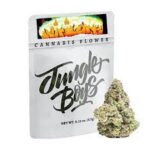 3.5 Grams Exotic – WiFi Cake by Jungle Boys (Hybrid) 32.59% THC
