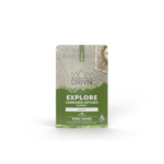 100mg THC Gummies - EXPLORE- Apple Pear by DRIVN (Hybrid)