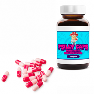 psilly caps product image