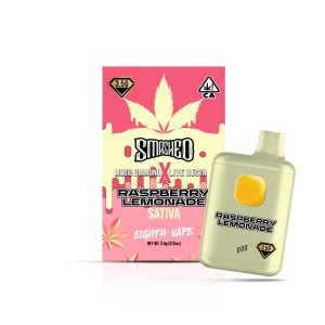3.5g Disposable- S'mores - Liquid Diamond x Live Resin by Smashed (Sativa)