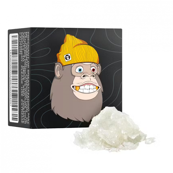 1 Gram live resin Sugar Diamonds - Permanent Marker By Ape (Indica) 88.6% THC