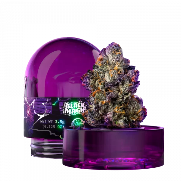 3.5 Grams Exotic - New Yorker By Wizard Trees (Hybrid) 30.29% THC