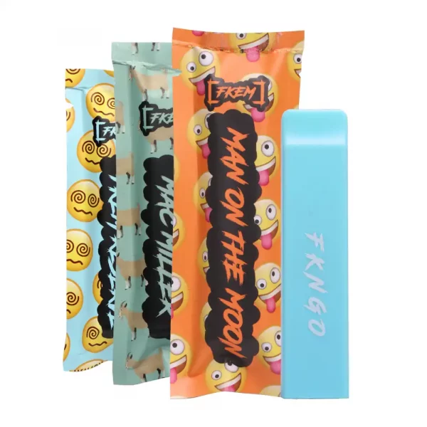 .5gram THC Disposable Vape- FKEM Reserve By FKEM (Hybrid) 90%THC