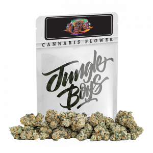 3.5 Grams Exotic – Project 4516 by Jungle Boys (Hybrid) 33.94% THC
