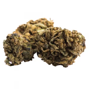 3.5 Grams Top Shelf - Blue Haze Smalls  (Sativa) 30%THC
