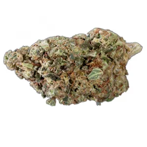 3.5 Grams Exotic - Alpha Blue Smalls (Sativa) 32%THC